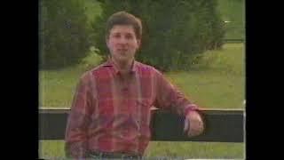 Texas Country Reporter promo aired 12-20-1992 on KMID-TV Midland, Texas.