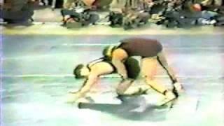 Barry Davis vs Gary Bohay 1983