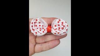 #Shorts Бантик - заколочка