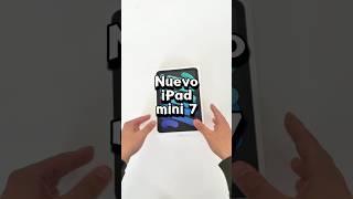 Unboxing del nuevo iPad Mini 2024, el más PEQUEÑO de Apple 