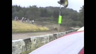 Autocross DM Siegbachtal 1994 - Wolfgang Griem - Vorlauf Supperbuggy