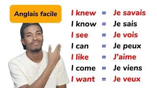 anglais facile avec iliass| Apprendre l'anglais facilement| Easy french