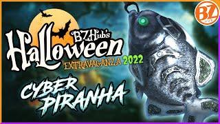 The Cyber Piranha of Fishing Planet! | BZHub's Halloween Extravaganza '22!