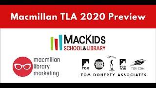 TLA 2020 Macmillan Publishers Preview