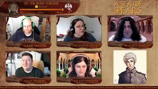 ASOIAF RPG: A Sea of Spears, episode 76 -- Aftermath