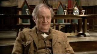 Harry Potter and the Half Blood Prince Interview - Jim Broadbent