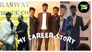 MY CAREER STORY MR. SUBASH PANDIAN | FOUNDER OF TRADING SECRETS