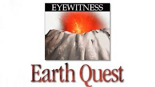 Eyewitness Virtual Reality Earth Quest - All Video/Animation Voice-overs