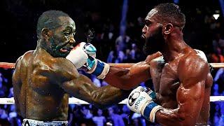 Terence Crawford vs Jaron Ennis | Boxing Fight Full Highlights HD