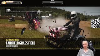 Играю в Wreckfest
