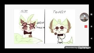 #Drawleafeonthefox
