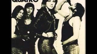 Suzi Quatro - Official Suburbian Superman