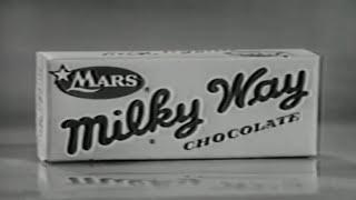 Buster Keaton for Mars Milky Way Candy Bar | TV Commercial