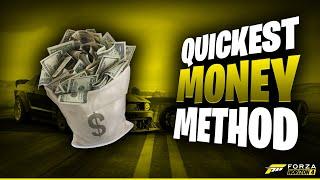 Quickest Money Method - Forza Horizon 4