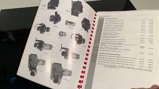 Schaublin 130 CNC with Siemens 850T  Documentation