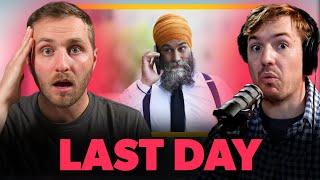 Today is The LAST DAY Singh is INELIGIBLE for His Pension!