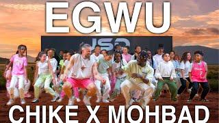 Egwu - Chike x Mohbad | Loïc Reyel x Julien Moraux choreography