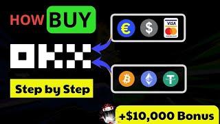 How to Buy Crypto on OKX Exchange  Step-by-Step Tutorial