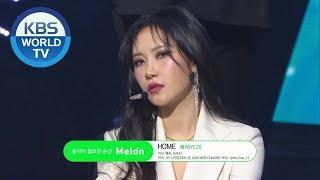 YEZI(예지) - HOME [Music Bank / 2020.03.06]