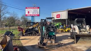 Equipment Rentals, Sales & Services in Columbia, SC