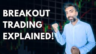 Breakout Trading Explained: The Key to Big Moves!