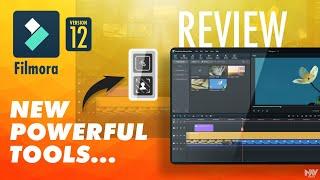 5 Features YOU MUST TRY in Filmora | Wondershare Filmora 12 | Filmora Video Editor | NavEdits