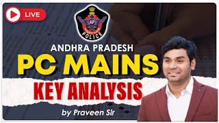 AP PC MAINS- POLITY KEY | PRAVEEN SIR