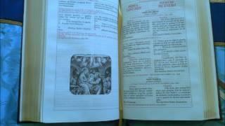 Breviario tradicional latin español