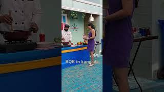 Ninagagi serial shooting making video  / RQR in kannada #entertainment
