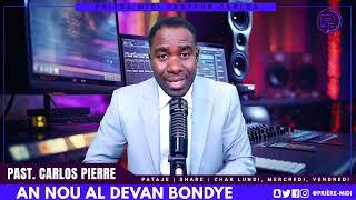 Bondye okouran de Problèm yo | 04/2/2025 | Like-Share-Subscribe I Pasteur Carlos Pièrre