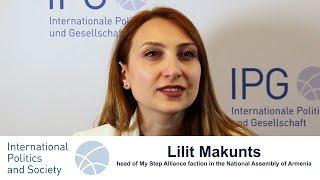 'I want to empower young women'