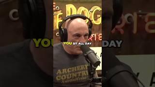 Joe Rogan on Bow Hunting in Iowa | JRE #2291
