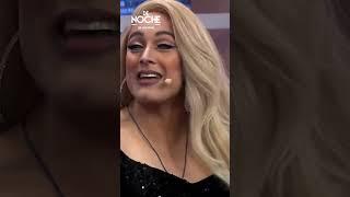 ¡Yordi acaba emocionado con imitación de transformista! #denoche #unicable #viral #angelicamaria