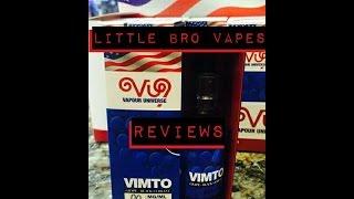 little bro vapes reviews vimto by vu9