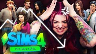 Sims 4: Vom Totalausfall zum teuersten, aber kreativsten Sims-Game?! | Die Sims 4 Ära (2014–heute)