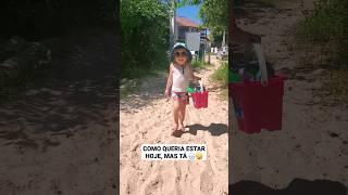 Madame indo pra praia kkkkkk