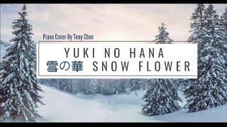 雪の華/Yuki no Hana(Snow Flower) - Piano Cover By Tony Chen - Mika Nakashima