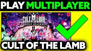 How To Play Cult of The Lamb Multiplayer (2024) - Step by Step