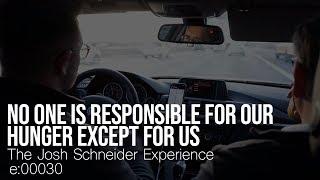 In a Car with David || The Josh Schneider Experience e:00030