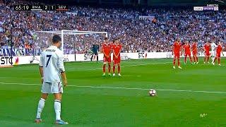 The Match That Made Juventus Buy Cristiano Ronaldo