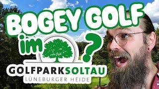 9 Loch Golfpark Soltau - Jeder Schlag eines 27 HCPs!