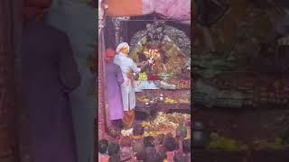 Banke Bihari Mandir Ki Live Aarti | Banke Bihari Temple Vrindavan Live Darshan Today