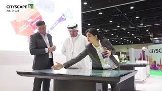 Cityscape Abu Dhabi - Show Highlights  Day 2