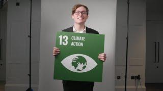 SDG 13: Climate action - James McKevitt