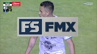 Gol de Pablo Barrera | Querétaro 2-2 FC Juárez | Liga BBVA MX - Clausura 2023 - Jornada 12