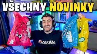 UNBOXING & VŠECHNY NOVINKY Fortnite REMIX Chapter 2!!