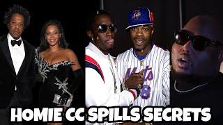 Podcast Deep Dive: Big Homie CC Discusses Diddy, Busta Rhymes, JAY-Z & MORE