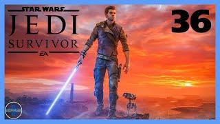 Jedha Clean-Up 4 | Part 36 | STAR WARS Jedi: Survivor