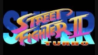 Super Street Fighter 2 Turbo PC Version Intro Theme