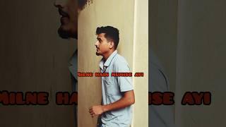 Milne hain mujhse ayi || ashiqui 2 || arijitsingh || cover by Aman || #shortsfeed #trending #shorts